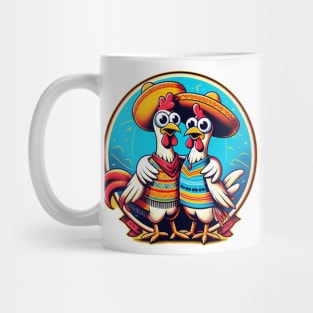 "Los Pollos Hermanos" - Breaking Bad Flavor and Style Mug